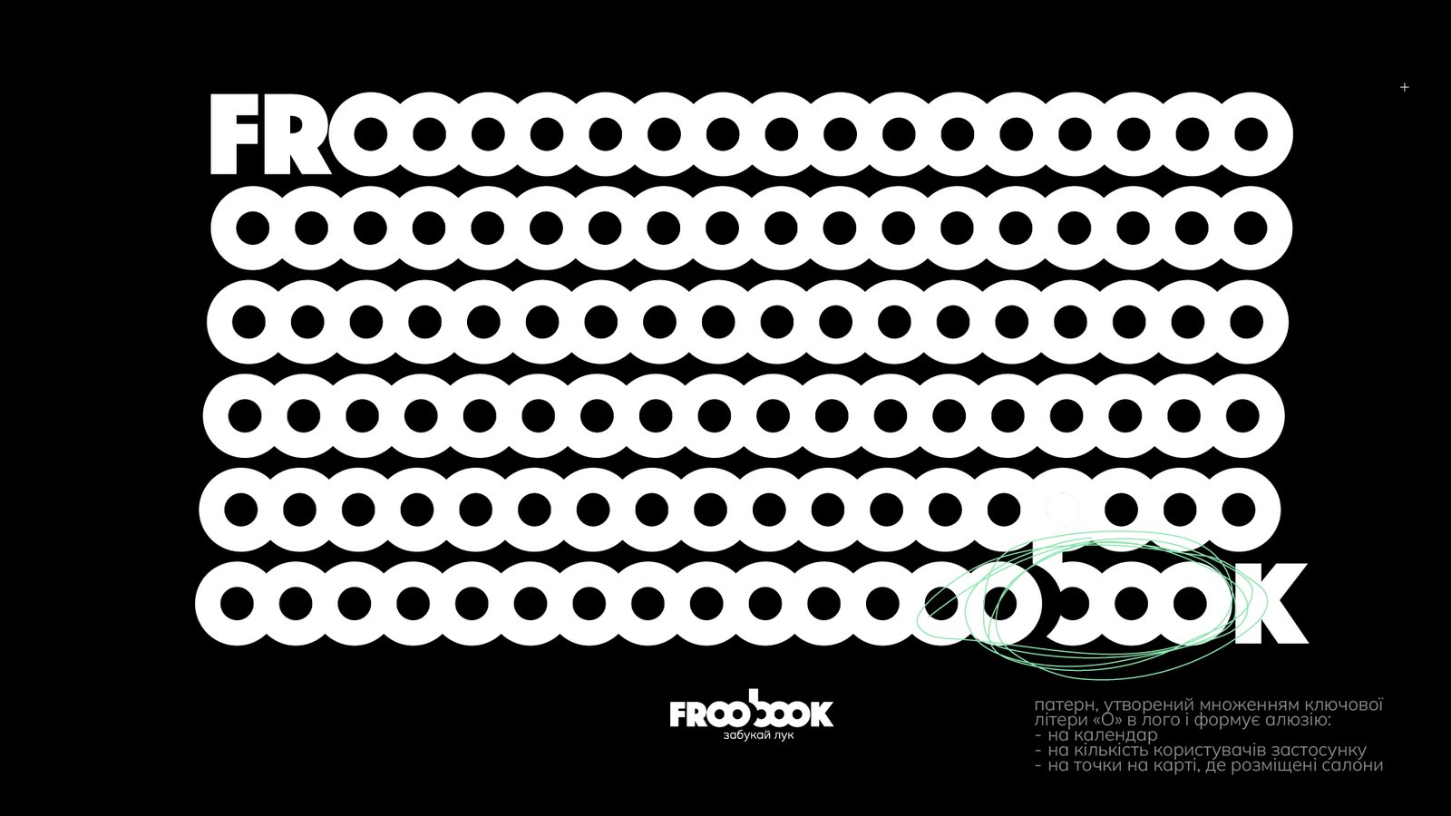 Froobook — О-патерн